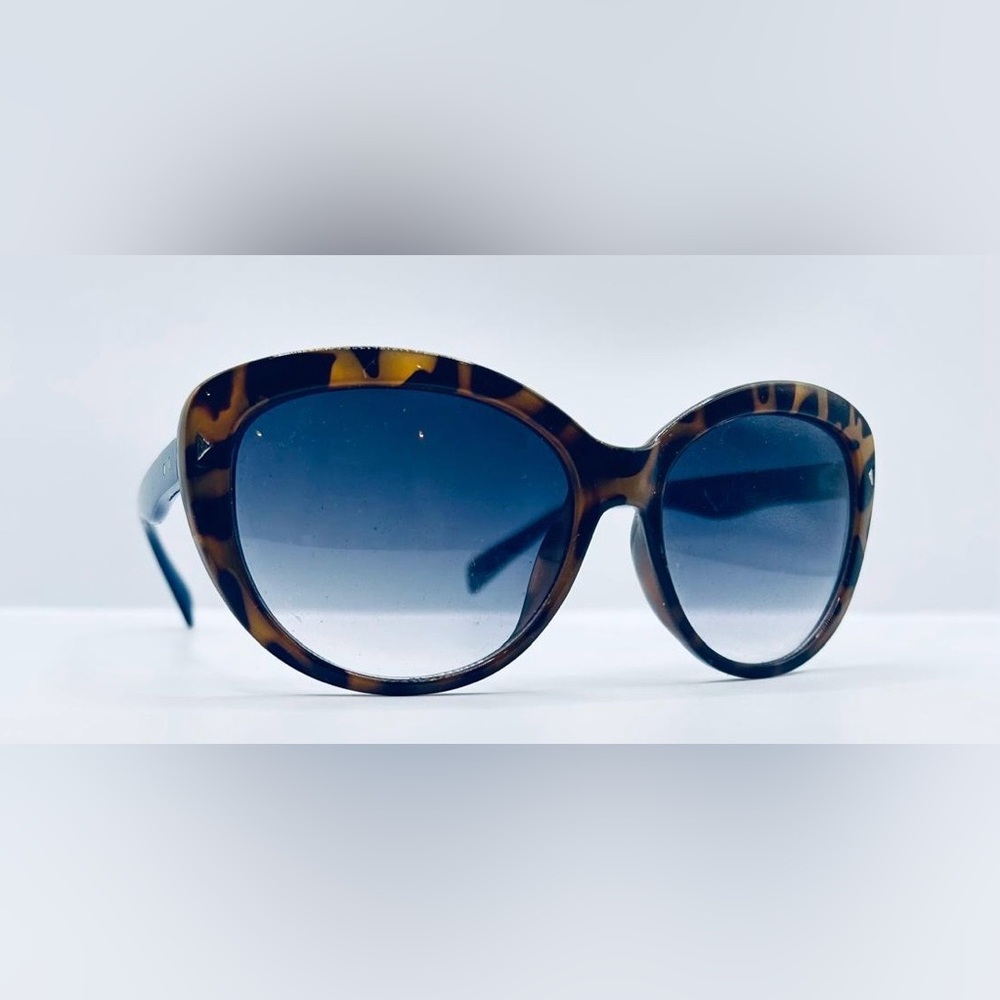 City Shades 6209 Tortoise Oval Sunglasses Frames Only